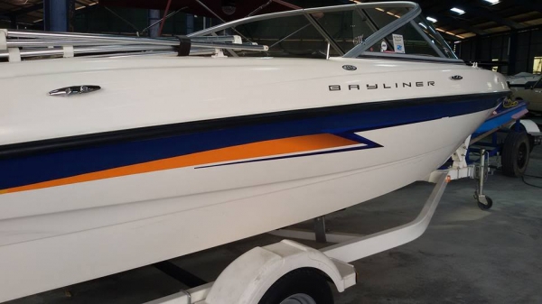 ขายเรือ Bayliner Speed Boat นำเข้าจากอเมริกา