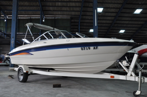 ขายเรือ Bayliner Speed Boat นำเข้าจากอเมริกา