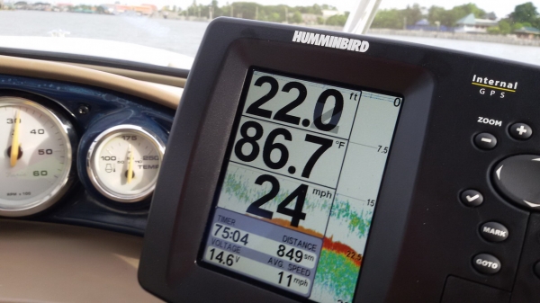 ขายเรือ Bayliner Speed Boat นำเข้าจากอเมริกา