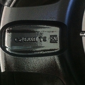 แม็ก Enkei T6 พร้อมยาง แม็ก Enkei T6 พร้อมยาง