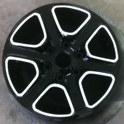 แม็ก Enkei T6 พร้อมยาง แม็ก Enkei T6 พร้อมยาง