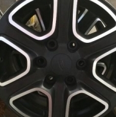 แม็ก Enkei T6 พร้อมยาง แม็ก Enkei T6 พร้อมยาง