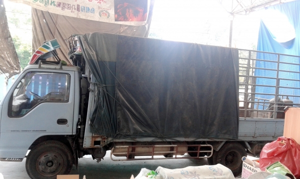 ขายรถ 6 ล้อ