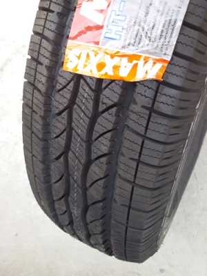 ขายยาง225/70/15 ปี 15 MAXXIS HT770 4เส้น10500