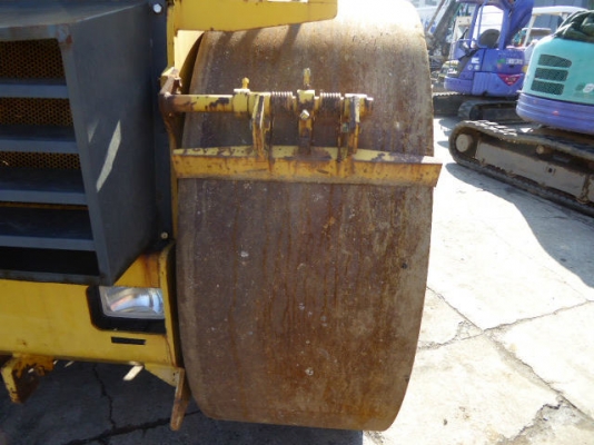 รถบด Furukawa Roller FR12-M1 #3104 รถญี่ปุ่น สนใจโทร. 080-6565422 (หนิง)