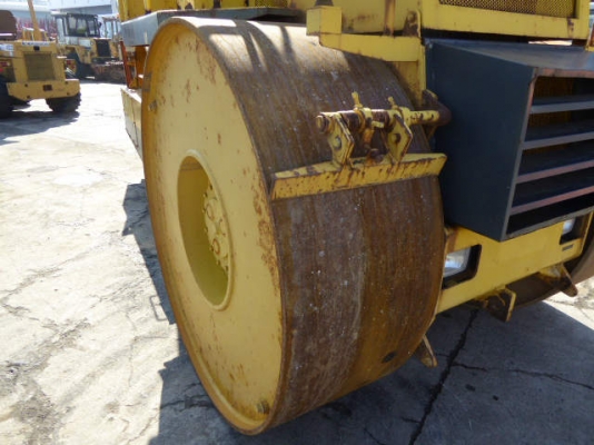 รถบด Furukawa Roller FR12-M1 #3104 รถญี่ปุ่น สนใจโทร. 080-6565422 (หนิง)