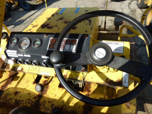 รถบด Furukawa Roller FR12-M1 #3104 รถญี่ปุ่น สนใจโทร. 080-6565422 (หนิง)