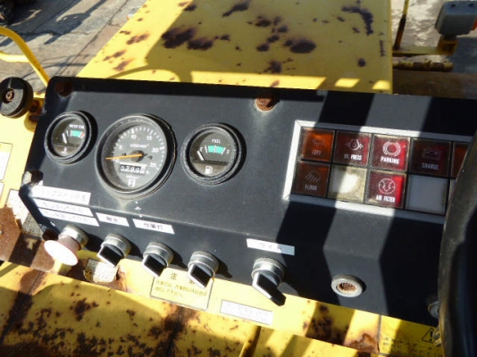 รถบด Furukawa Roller FR12-M1 #3104 รถญี่ปุ่น สนใจโทร. 080-6565422 (หนิง)