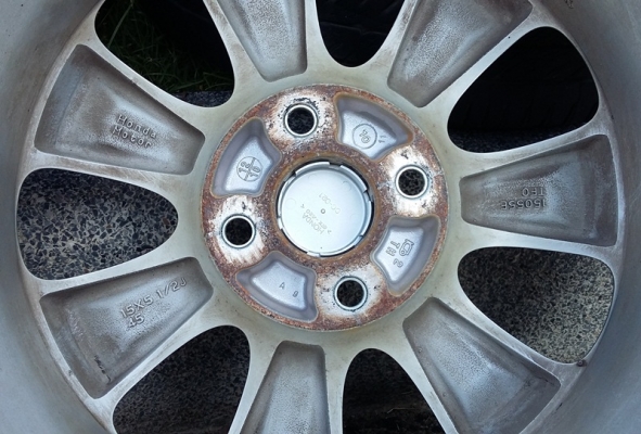 ล้อ,Jazz Hybrid"15 ยาง"175-65-15 ปี12 ชุด 6,500