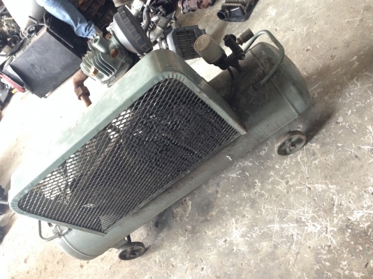 ปั้มลม HITACHI 1.5KW ปั้มลม HITACHI 1.5KW