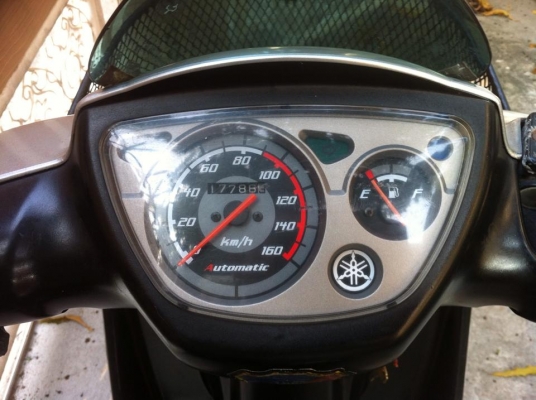 ขออนุญาติขาย Yamaha Nouvo 115cc ตัวเก่าแท้ สภาพเดิมๆ โอนให้ฟรีครับ