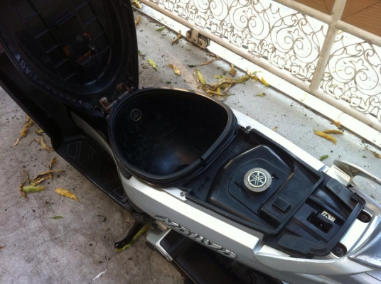 ขออนุญาติขาย Yamaha Nouvo 115cc ตัวเก่าแท้ สภาพเดิมๆ โอนให้ฟรีครับ