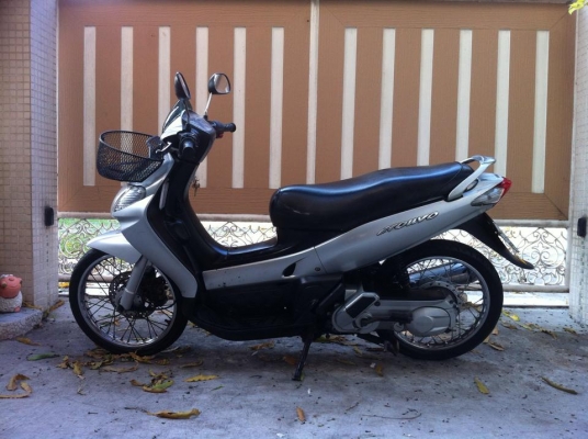 ขออนุญาติขาย Yamaha Nouvo 115cc ตัวเก่าแท้ สภาพเดิมๆ โอนให้ฟรีครับ