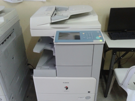 ขายเครื่องถ่ายเอกสารสภาพดี ลดเหลือ 18000 บาท