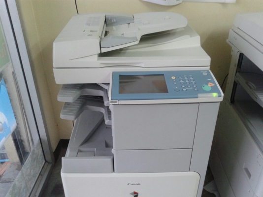 ขายเครื่องถ่ายเอกสารสภาพดี ลดเหลือ 18000 บาท