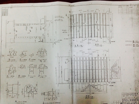 เครื่องปั้ม ขนาด300ตัน KURIMOTO เครื่องปั้ม ขนาด300ตัน KURIMOTO