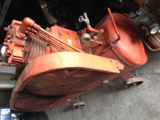 ปั้มลม MEIJI 5.5KW