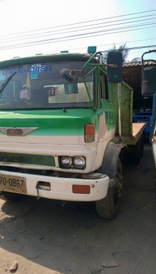 10 ล้อพื้นเรียบเพลาเดียว ขายคับ 3 คัน 1 ล้าน