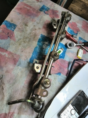 แยกขายเครื่อง SR20 avenir TURBO และไม่โบ พร้อมเกียร์ธรรมดา ขับหน้า