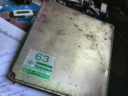 แยกขายเครื่อง SR20 avenir TURBO และไม่โบ พร้อมเกียร์ธรรมดา ขับหน้า