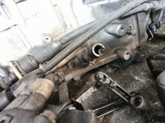 แยกขายเครื่อง SR20 avenir TURBO และไม่โบ พร้อมเกียร์ธรรมดา ขับหน้า