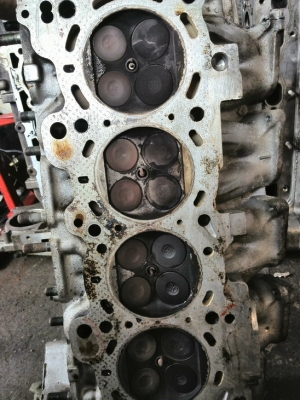 แยกขายเครื่อง SR20 avenir TURBO และไม่โบ พร้อมเกียร์ธรรมดา ขับหน้า