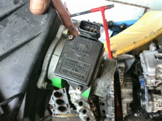 แยกขายเครื่อง SR20 avenir TURBO และไม่โบ พร้อมเกียร์ธรรมดา ขับหน้า