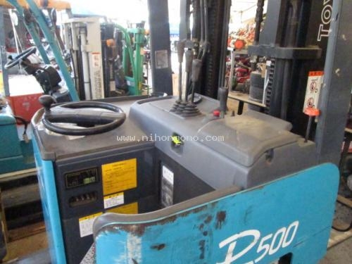 รถยกไฟฟ้ายืนขับ TOYOTA 6FBRJ9 รหัสสินค้า : 80802535 หรือเพิ่มเติมไดที่ www.nihonmono.com รถยกไฟฟ้ายืนขับ TOYOTA 6FBRJ9 รหัสสินค้า : 80802535 หรือเพิ่มเติมไดที่ www.nihonmono.com