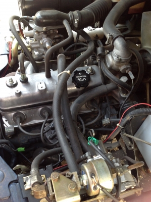 ขายรถโฟคลิฟท์TOYOTA รุ่น5 พร้อมติดแก๊ส