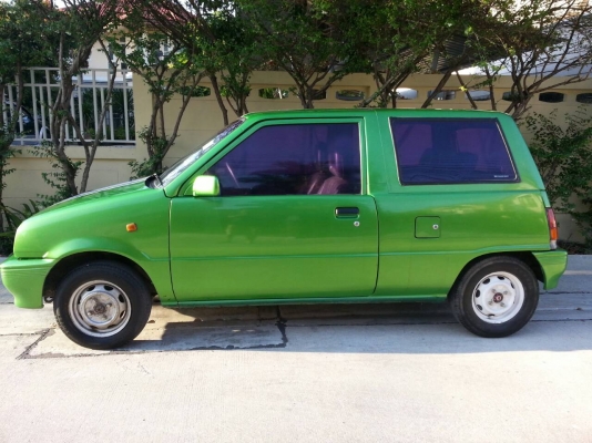 ขายมิร่ารถเล็กน่ารักประหยัดน่ำมัน49900สนใจ0853647170