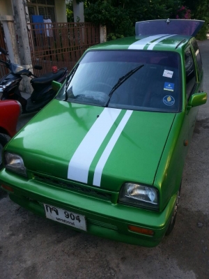 ขายมิร่ารถเล็กน่ารักประหยัดน่ำมัน49900สนใจ0853647170