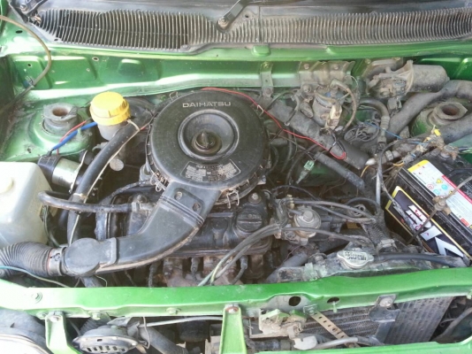 ขายมิร่ารถเล็กน่ารักประหยัดน่ำมัน49900สนใจ0853647170