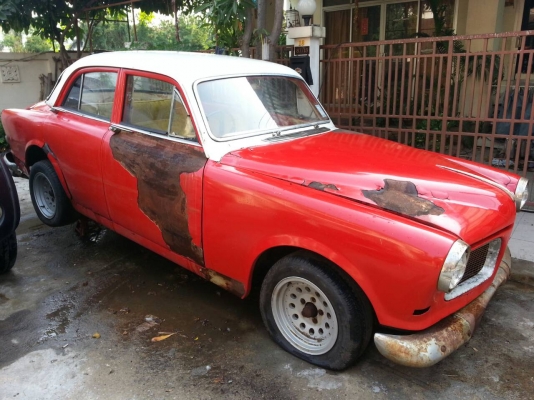 ขายวอลโว่Amazon122สุดยอดคลาสสิคตามสภาพครับ29900