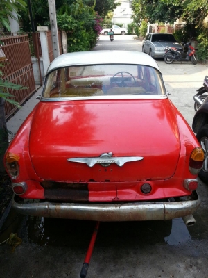 ขายวอลโว่Amazon122สุดยอดคลาสสิคตามสภาพครับ29900