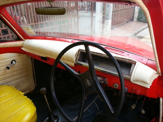 ขายวอลโว่Amazon122สุดยอดคลาสสิคตามสภาพครับ29900