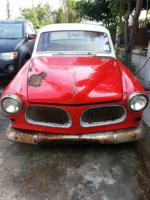 ขายวอลโว่Amazon122สุดยอดคลาสสิคตามสภาพครับ29900