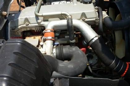 หกล้อ HINO FC4J ERA-165แรง ดั้ม5คิวสามมิตรแท้ ปี50 สภาพดสวยจัดสีเดิมทั้งคันพร้อมใช้งาน ทะเบียน เอกสารพร้อมโอน ราคา935,000บ ต่อรองได้ ครับ