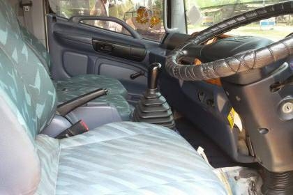 หกล้อ HINO FC4J ERA-165แรง ดั้ม5คิวสามมิตรแท้ ปี50 สภาพดสวยจัดสีเดิมทั้งคันพร้อมใช้งาน ทะเบียน เอกสารพร้อมโอน ราคา935,000บ ต่อรองได้ ครับ