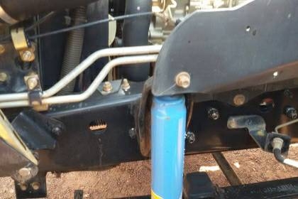 หกล้อ HINO FC4J ERA-165แรง ดั้ม5คิวสามมิตรแท้ ปี50 สภาพดสวยจัดสีเดิมทั้งคันพร้อมใช้งาน ทะเบียน เอกสารพร้อมโอน ราคา935,000บ ต่อรองได้ ครับ