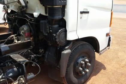 หกล้อ HINO FC4J ERA-165แรง ดั้ม5คิวสามมิตรแท้ ปี50 สภาพดสวยจัดสีเดิมทั้งคันพร้อมใช้งาน ทะเบียน เอกสารพร้อมโอน ราคา935,000บ ต่อรองได้ ครับ