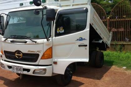 หกล้อ HINO FC4J ERA-165แรง ดั้ม5คิวสามมิตรแท้ ปี50 สภาพดสวยจัดสีเดิมทั้งคันพร้อมใช้งาน ทะเบียน เอกสารพร้อมโอน ราคา935,000บ ต่อรองได้ ครับ