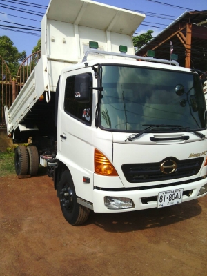 หกล้อ HINO FC4J ERA-165แรง ดั้ม5คิวสามมิตรแท้ ปี50 สภาพดสวยจัดสีเดิมทั้งคันพร้อมใช้งาน ทะเบียน เอกสารพร้อมโอน ราคา935,000บ ต่อรองได้ ครับ