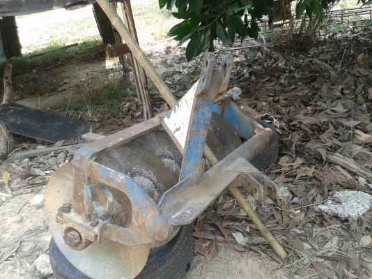 KUBOTA หาง5 สภาพ พอใช้ครับ