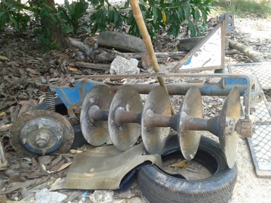 KUBOTA หาง5 สภาพ พอใช้ครับ