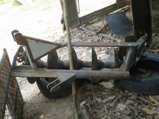 KUBOTA หาง5 สภาพ พอใช้ครับ