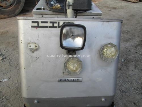 รถลาก  MITSUBISHI   3CBT1   รหัสสินค้า : 12000967 หรือเพิ่มเติมไดที่ www.nihonmono.com