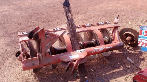 KUBOTA DH225E โปร ผานพรวนตราช้างแท้ ใส่36ครับ KUBOTA DH225E โปร ผานพรวนตราช้างแท้ ใส่36ครับ