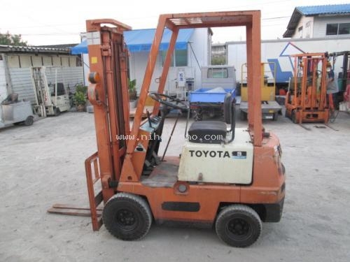 รถยก TOYOTA 2FGL9 รหัสสินค้า : 13001024 หรือเพิ่มเติมไดที่ www.nihonmono.com รถยก TOYOTA 2FGL9 รหัสสินค้า : 13001024 หรือเพิ่มเติมไดที่ www.nihonmono.com