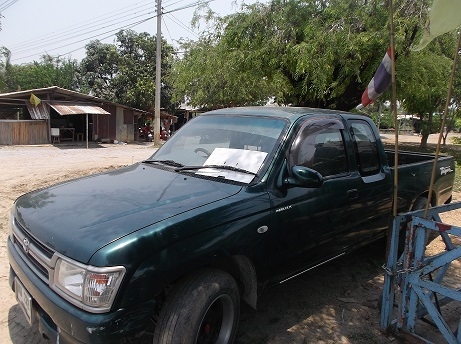 ลุงฝากขายรถtiger ปี99 155000