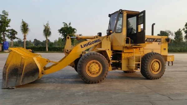 ขายรถตักLiu Gong